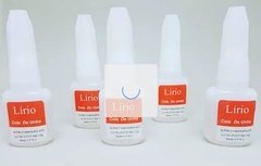 COLA LÍRIO PARA UNHAS POSTIÇAS E TIPS 10G - Cabines Neves