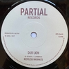 7" Restless Mashaits ft. Scully Sims - Lion/Dub Lion [NM] - comprar online