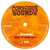 10" Reality Souljahs/Singer Blue - Runaway/Run Come Come [VG+]