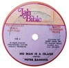 12" Peter Ranking - No Man Is A Island/See A Man Face (Original Press) [M]