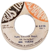 7" Big Youth - Natty Universal Dread/Rhythm (Original Press) [G+]