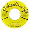 7" Burning Spear - Travelling/Walking [VG+]