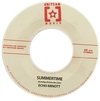 7" Carlton Livingston/Echo Minott - Mix Up Maggie/Summertime [NM] - comprar online