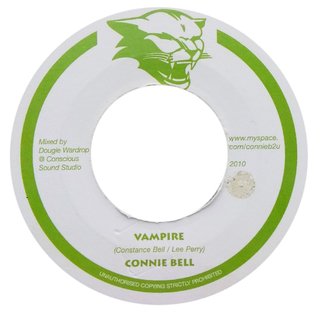 7" Connie Bell - Vampire/Dub Vampire [VG]