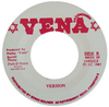 7" Delroy Katt - Rum Nuh Rap Up/Version [NM] - comprar online