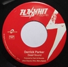 7" Derrick Parker - Dead Sound/Version [NM]