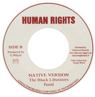 7" George Whyte - Land Of Our Birth/Native Version [VG+] - comprar online