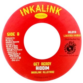 7" Horace Andy & Lone Ranger - Be Good/Get Ready Riddim [NM] - comprar online