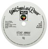 7" IQ/Tribulation All Stars - Stay Away/Dub Away [NM]