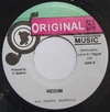 7" Jah Woosh - Marcus Say/Riddim [NM] - comprar online