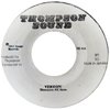 7" Linval Thompson - Not At Home/Version (Original Press) [VG+] - comprar online