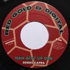 7" Louie Melody - Nah Give Up/Nah Give Up Dub [NM] - comprar online