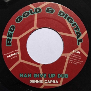 7" Louie Melody - Nah Give Up/Nah Give Up Dub [NM] - comprar online