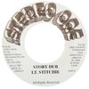 7" Lt. Stitchie - Story Time/Story Dub [NM] - comprar online