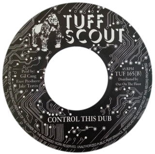 7" Macka B - Remote Control/Control This Dub (Original Press) [NM] - comprar online