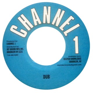 7" Midnight Riders - Posse Form a Line/Dub [NM] - comprar online