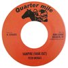 7" Peter Broggs - Vampire (Vank Out)/Version [NM]