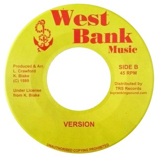 7" Prince Alla - Mek She Gwan/Version [NM] - comprar online