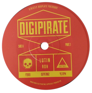 7" RDH - Lutin Part 1/Lutin Part 5 [NM]