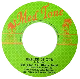 7" Robert Dallas - Bearer of Bad News/Bearer of Dub [NM] - comprar online