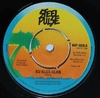 7" Steel Pulse - Ku Klux Klan/Dub [VG+]