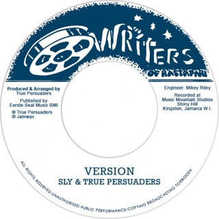 7" True Persuaders - Phone Line/Version [NM] - comprar online