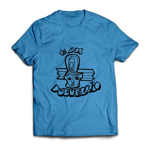 Dubversão 15 Anos - Azul - comprar online