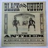 LP Black Uhuru - Anthem (Original JA Press) [VG+]