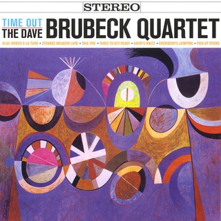 LP The Dave Brubeck Quartet - Time Out (180g) [M]