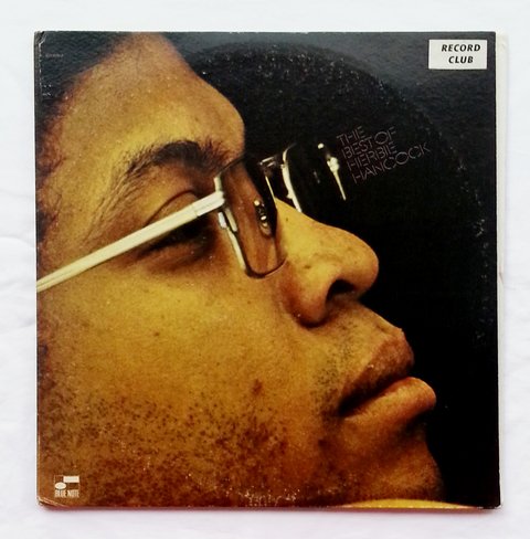 LP Herbie Hancock - The Best of Herbie Hancock (Duplo, Capa Dupla) [VG+]