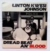 LP Linton Kwesi Johnson - Dread Beat An' Blood [VG+]