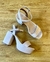 Sicilia recto terciopelo Beige