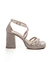 Cala Alto Gamuza Nude - comprar online