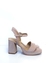 Sicilia alto Gamuza rosa - comprar online