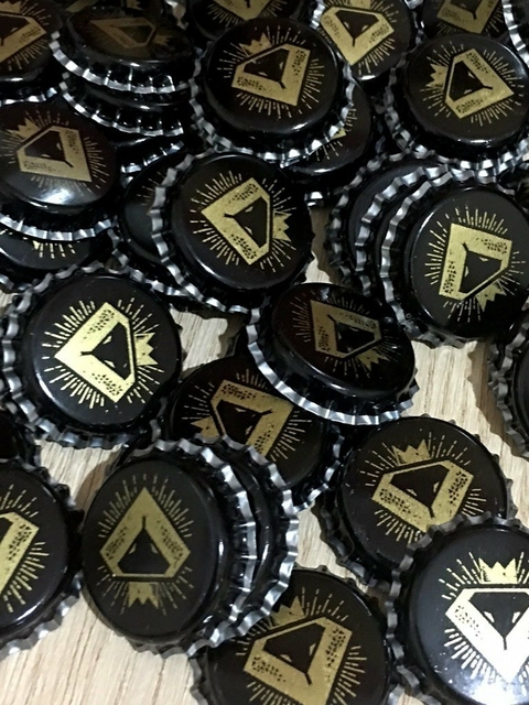 300 Tampinhas Pry Off Personalizadas - comprar online