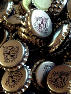 300 Tampinhas Pry Off Personalizadas - UniDetalhes