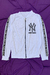 Casaco newyork levinho estilo tumblr moda gringa - comprar online