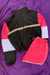 Imagem do Conjunto corta vento rosa pink refletivo estilo tumblr moda gringa