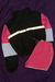 Conjunto corta vento rosa pink refletivo estilo tumblr moda gringa na internet