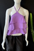 Blusa de babado y2k anos 2000 Estilo Moda gringa