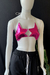 Cropped em formato de estrela estilo moda gringa - comprar online