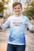 Camiseta Manga Longa Infantil Confort