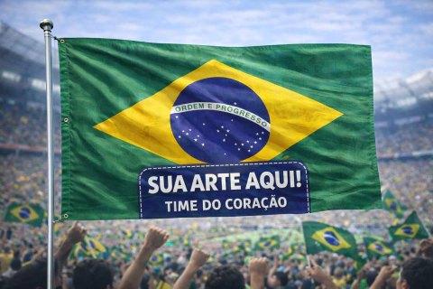 Bandeira 100x80