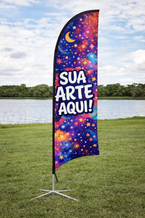 Wind Banner 150x70