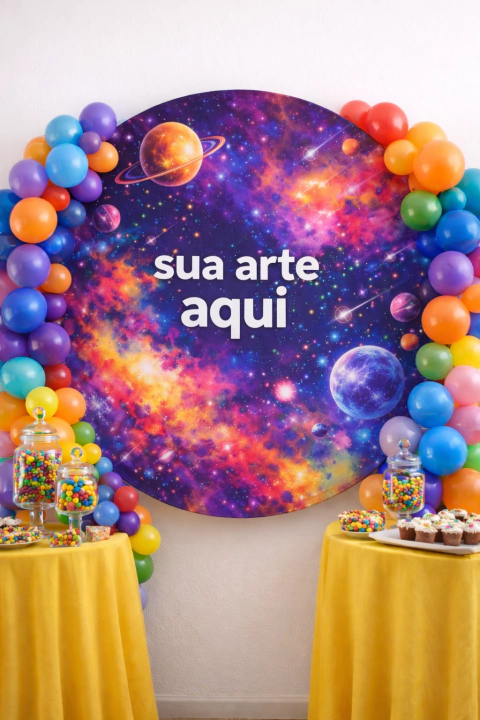 Painel de Festa 130x130