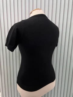 Blusa Tricot Cora Preta