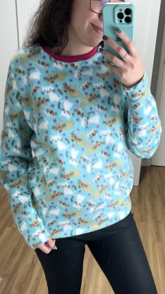 Pijama Soft na internet