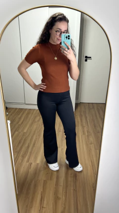 Calça Bailarina Preta - comprar online