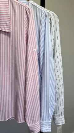 Camisa Listra Rosa na internet