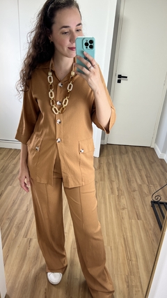 Conjunto Caramelo - comprar online
